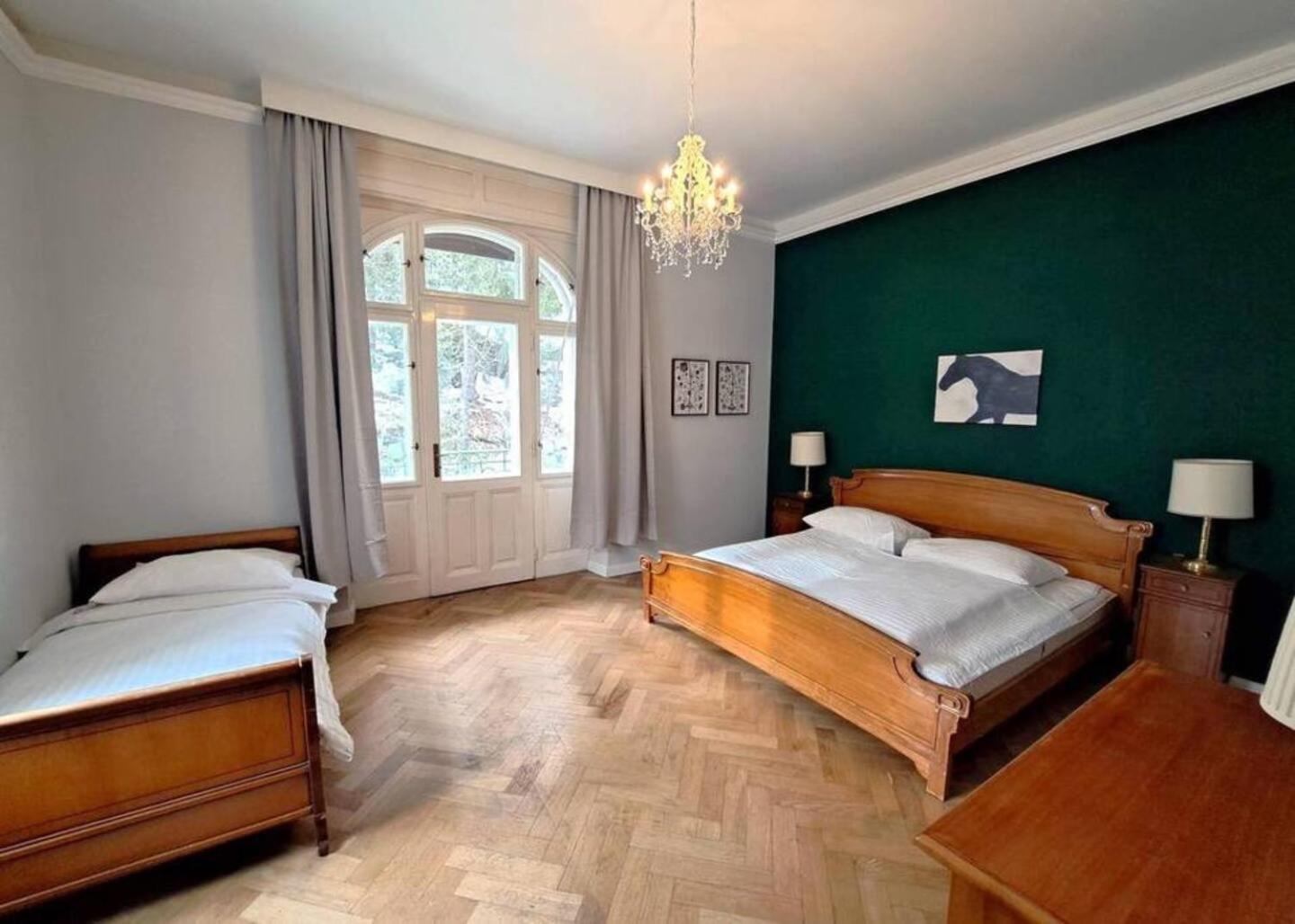 Imperial Suite In Gastein Bad Gastein Exterior foto
