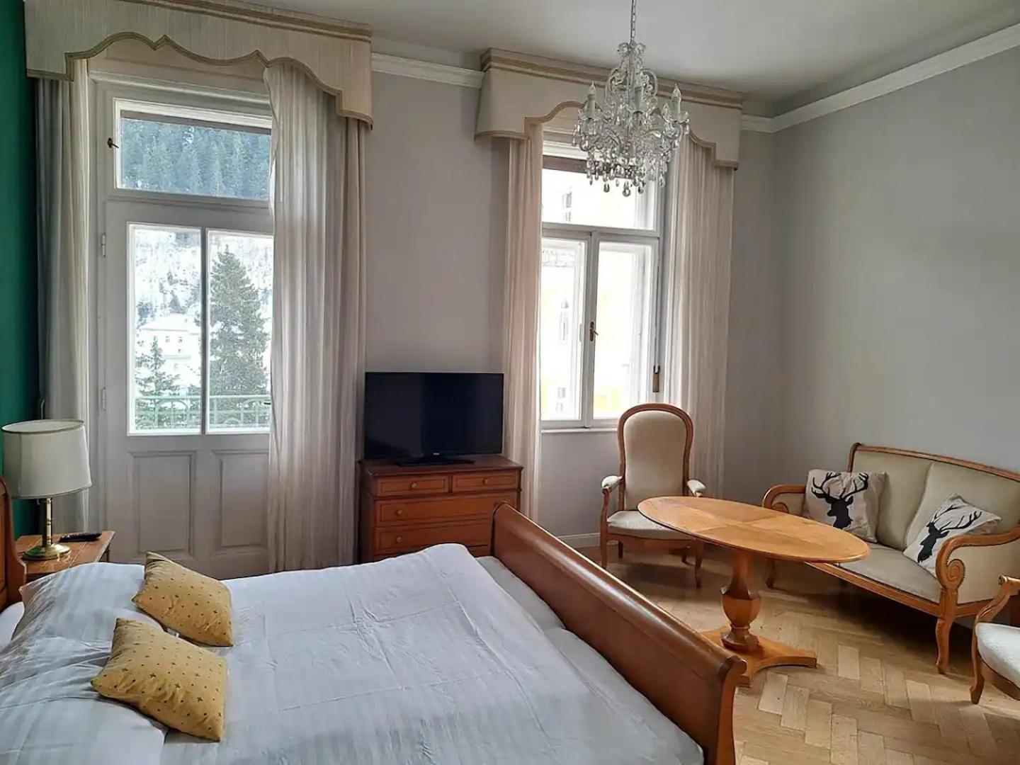 Imperial Suite In Gastein Bad Gastein Exterior foto
