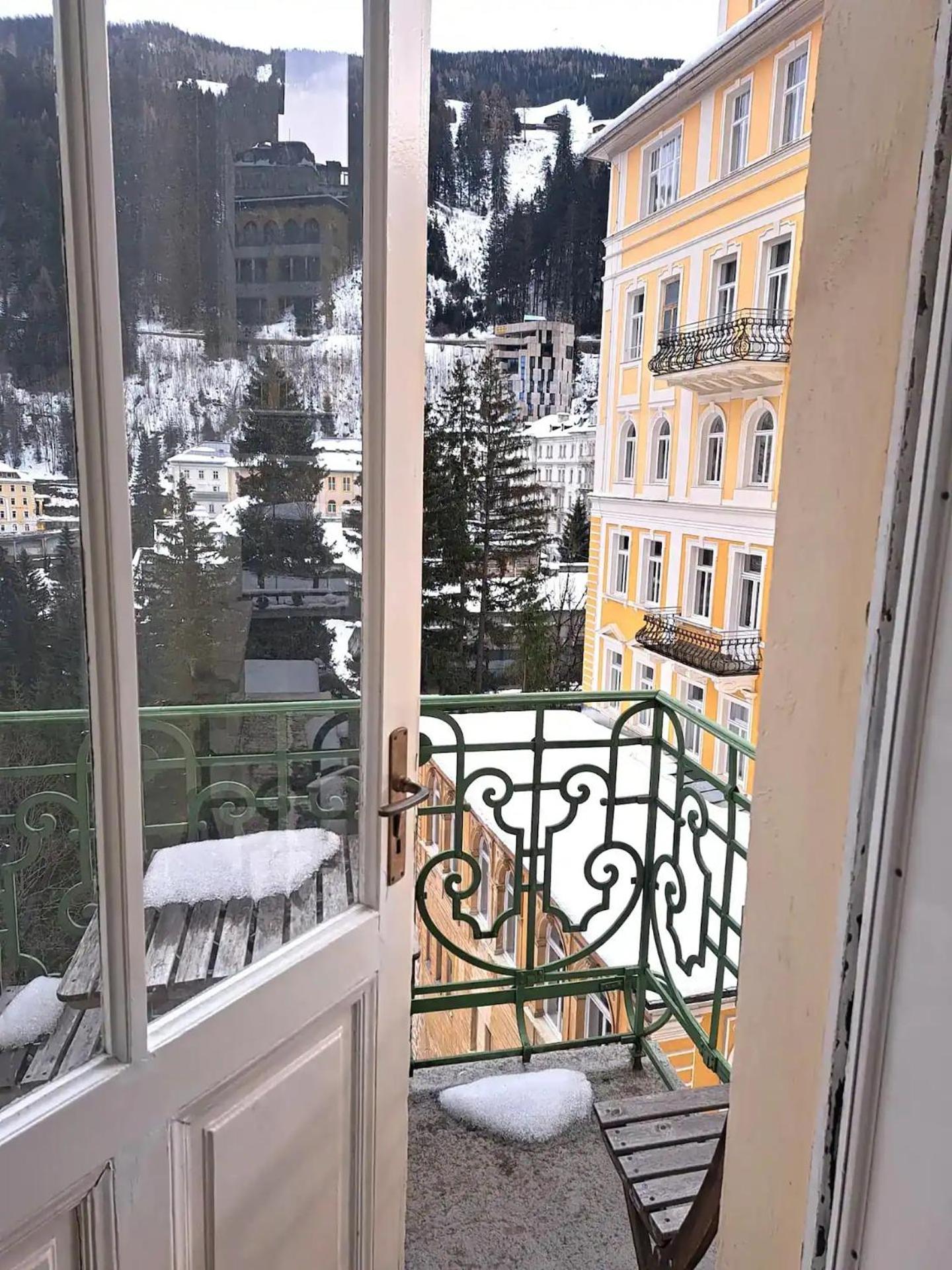 Imperial Suite In Gastein Bad Gastein Exterior foto