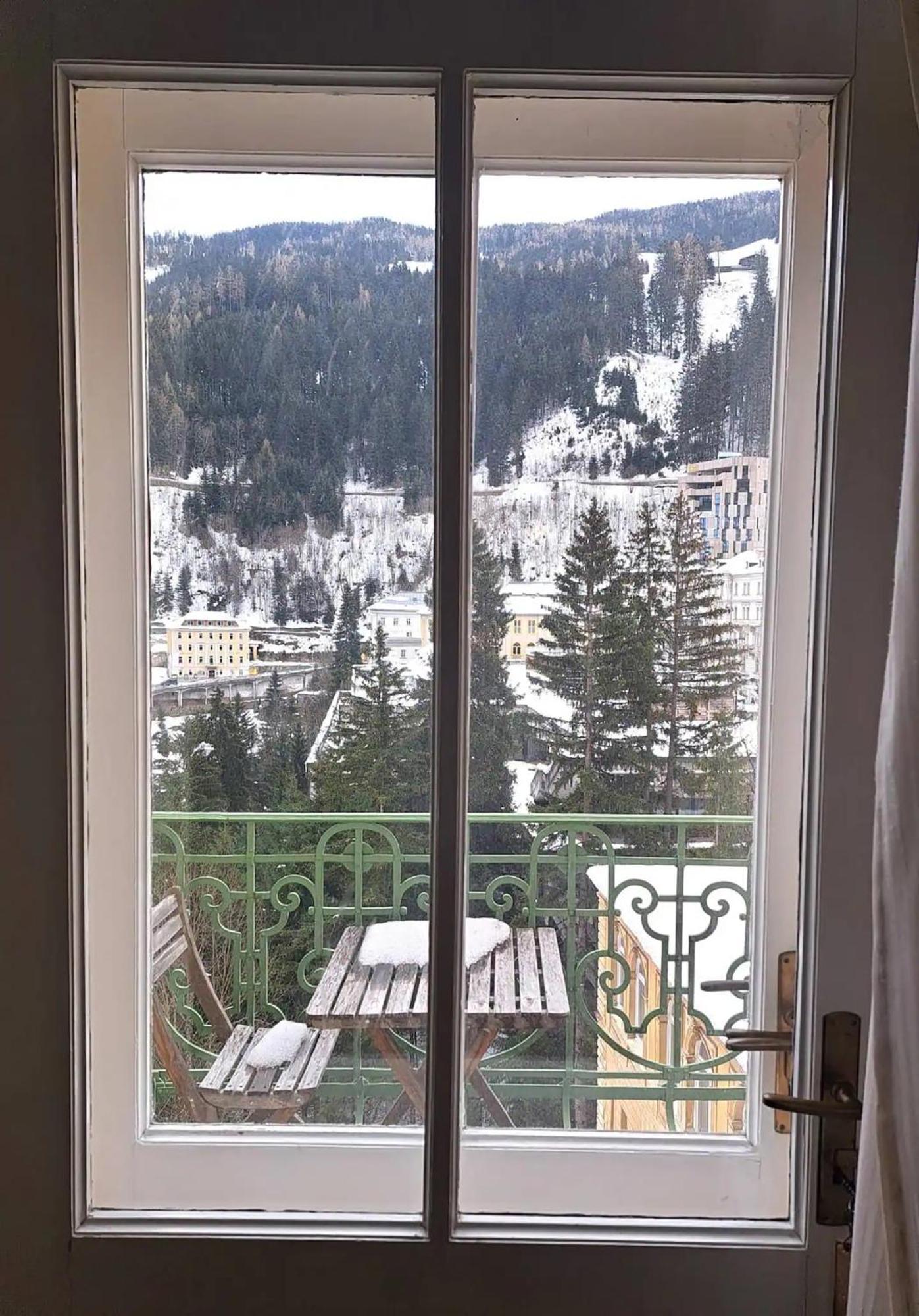 Imperial Suite In Gastein Bad Gastein Exterior foto
